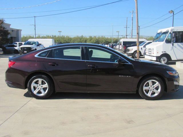 2020 Chevrolet Malibu LS