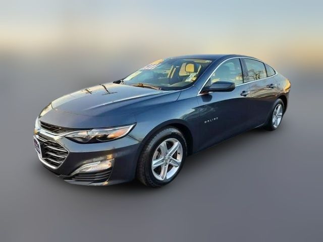 2020 Chevrolet Malibu LS