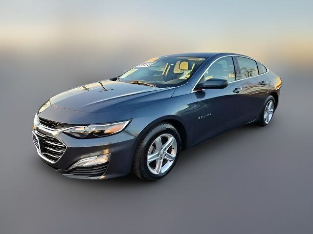 2020 Chevrolet Malibu LS