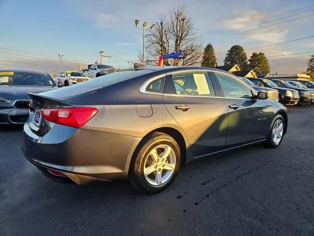 2020 Chevrolet Malibu LS