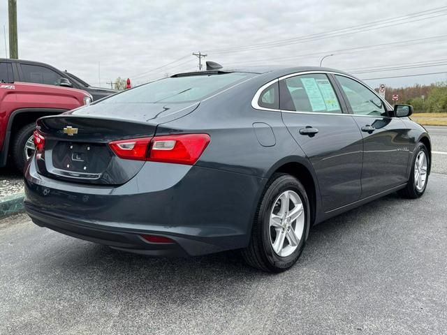 2020 Chevrolet Malibu LS