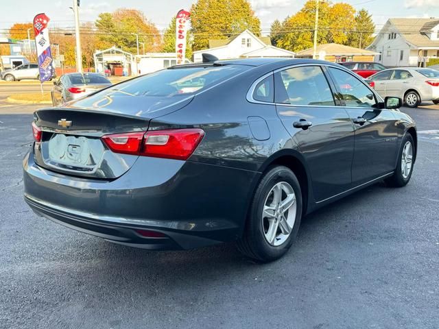 2020 Chevrolet Malibu LS