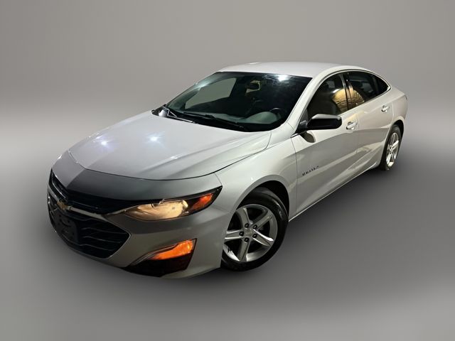 2020 Chevrolet Malibu LS