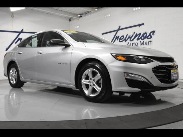 2020 Chevrolet Malibu LS