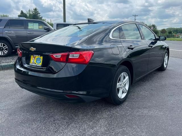 2020 Chevrolet Malibu LS