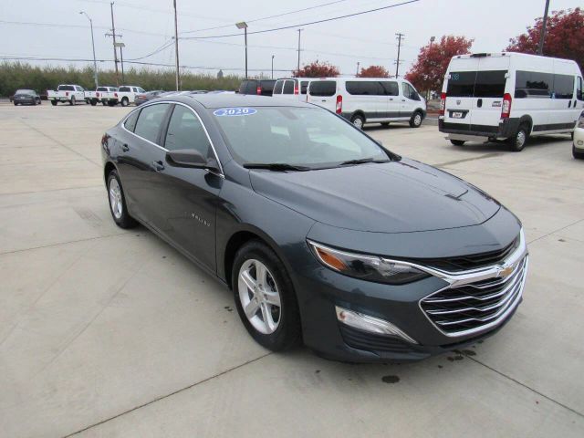 2020 Chevrolet Malibu LS