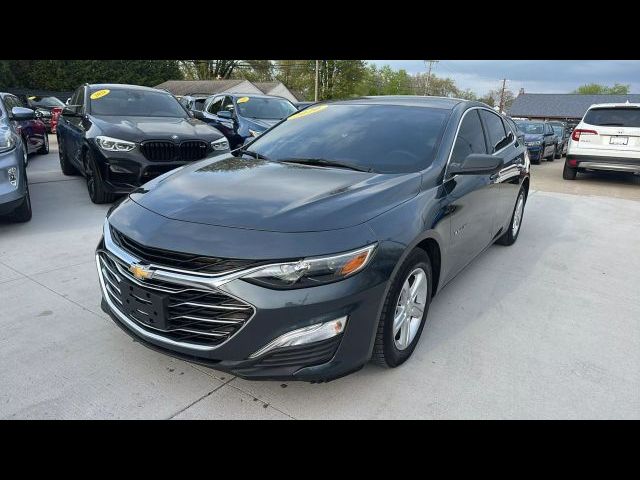 2020 Chevrolet Malibu LS
