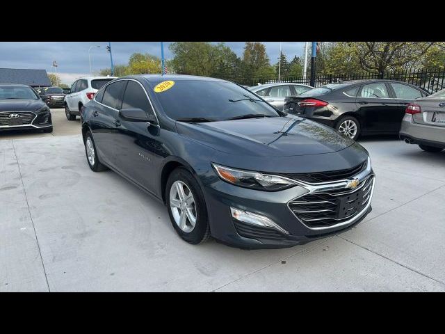 2020 Chevrolet Malibu LS
