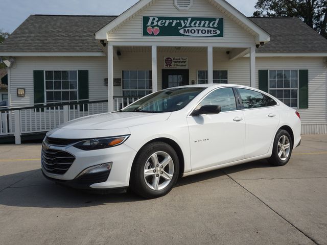 2020 Chevrolet Malibu LS