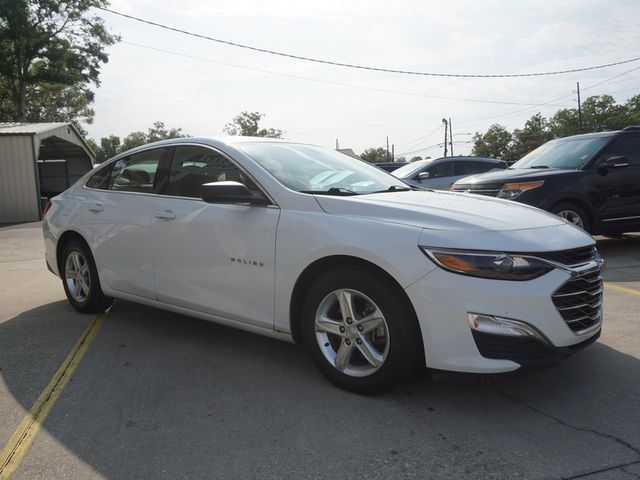 2020 Chevrolet Malibu LS