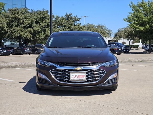 2020 Chevrolet Malibu LS