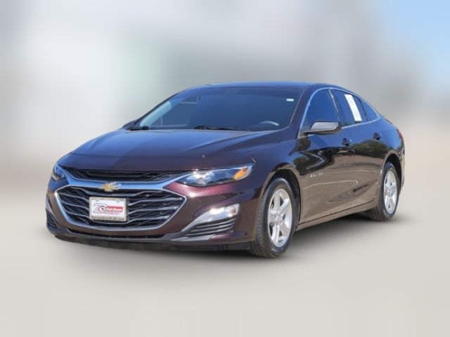 2020 Chevrolet Malibu LS
