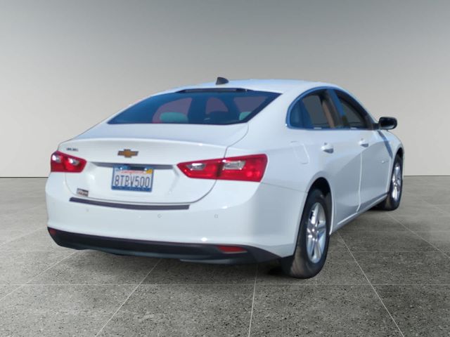 2020 Chevrolet Malibu LS