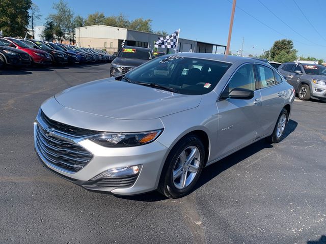 2020 Chevrolet Malibu LS