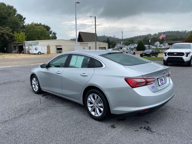 2020 Chevrolet Malibu LT