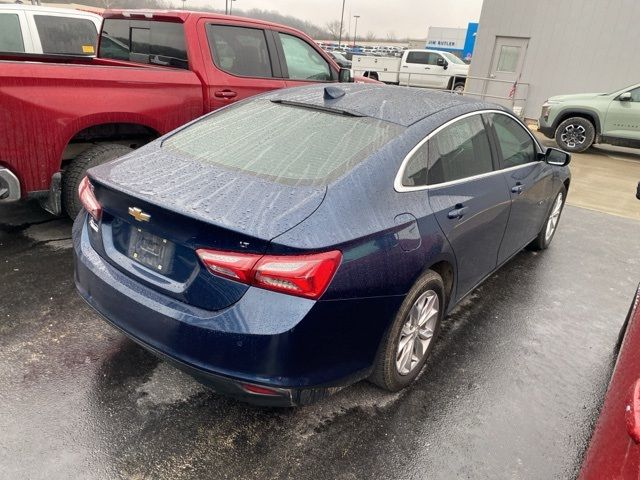 2020 Chevrolet Malibu LT