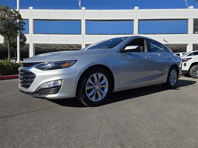 2020 Chevrolet Malibu LT