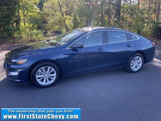 2020 Chevrolet Malibu LT