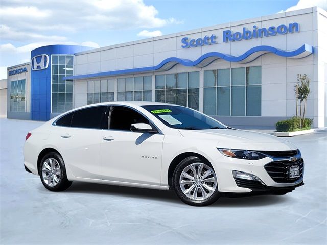 2020 Chevrolet Malibu LT