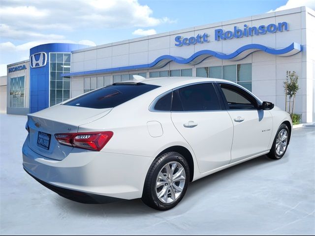 2020 Chevrolet Malibu LT