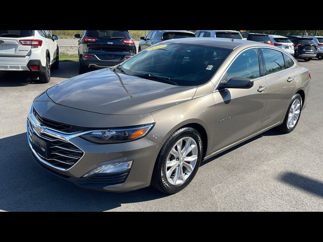 2020 Chevrolet Malibu LT