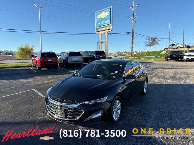 2020 Chevrolet Malibu LT