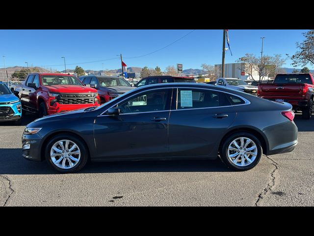 2020 Chevrolet Malibu LT