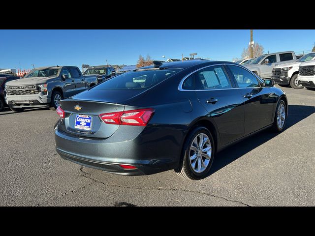 2020 Chevrolet Malibu LT