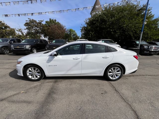 2020 Chevrolet Malibu LT