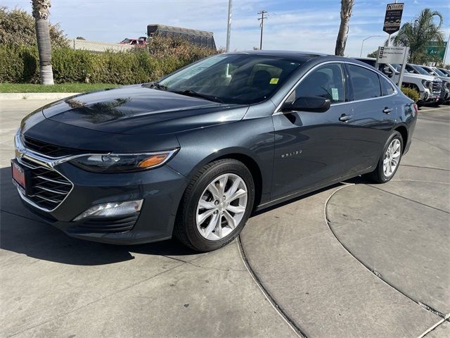 2020 Chevrolet Malibu LT