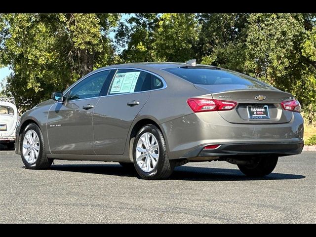 2020 Chevrolet Malibu LT