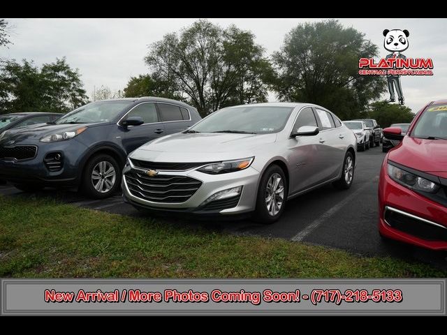 2020 Chevrolet Malibu LT