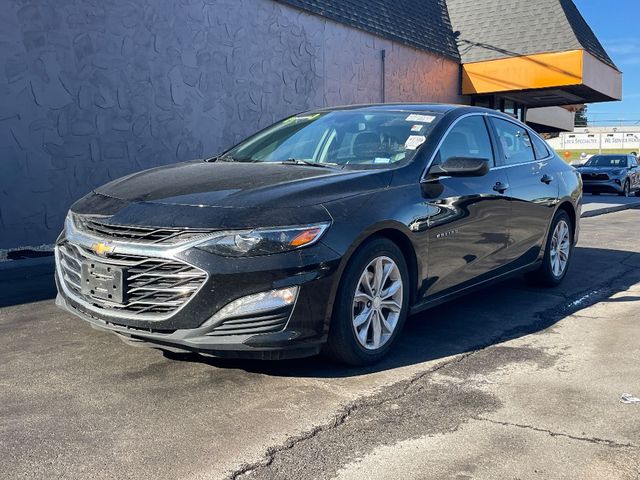 2020 Chevrolet Malibu LT