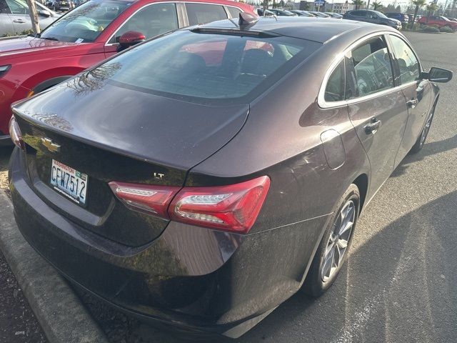 2020 Chevrolet Malibu LT