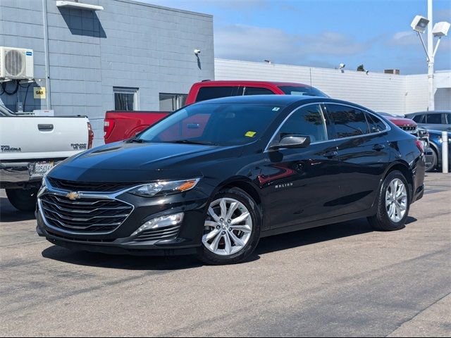 2020 Chevrolet Malibu LT