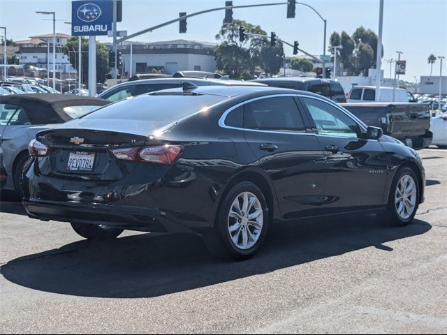 2020 Chevrolet Malibu LT