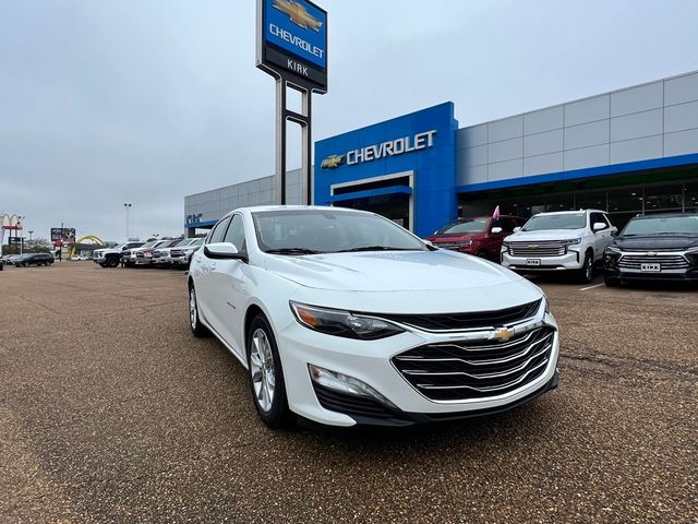 2020 Chevrolet Malibu LT