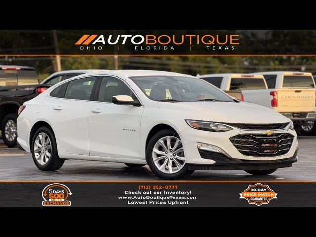 2020 Chevrolet Malibu LT