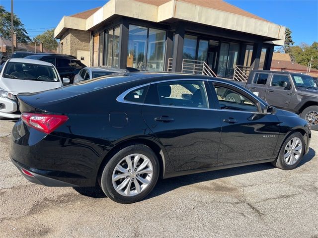 2020 Chevrolet Malibu LT