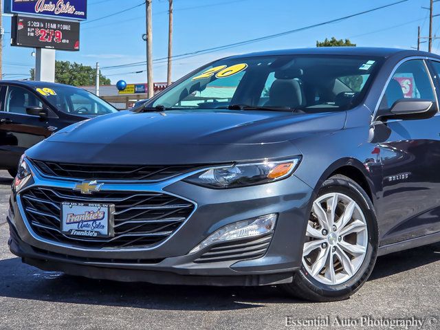 2020 Chevrolet Malibu LT