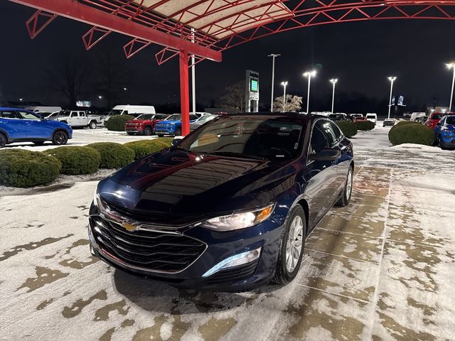 2020 Chevrolet Malibu LT