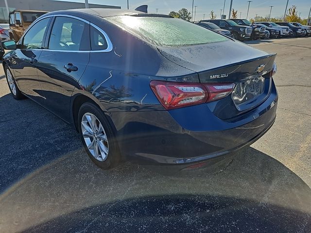 2020 Chevrolet Malibu LT