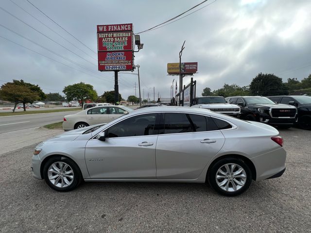 2020 Chevrolet Malibu LT