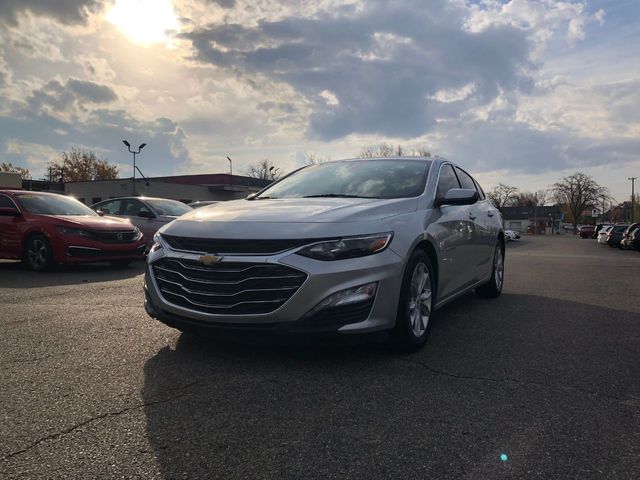 2020 Chevrolet Malibu LT