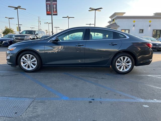 2020 Chevrolet Malibu LT