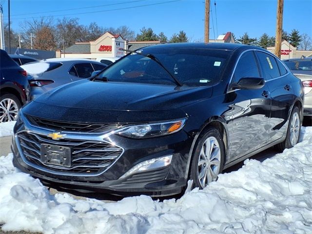 2020 Chevrolet Malibu LT