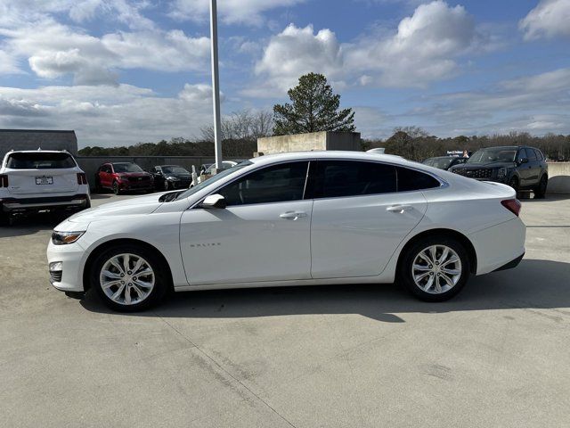 2020 Chevrolet Malibu LT