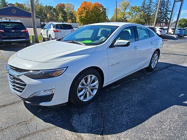 2020 Chevrolet Malibu LT