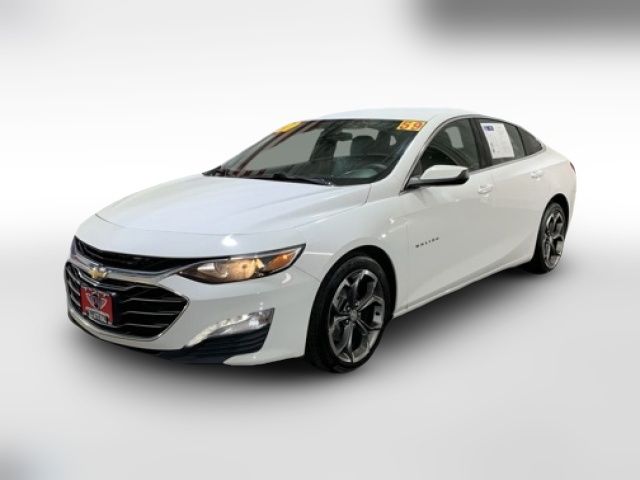 2020 Chevrolet Malibu LT