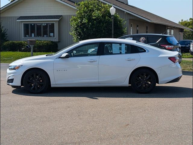 2020 Chevrolet Malibu LT